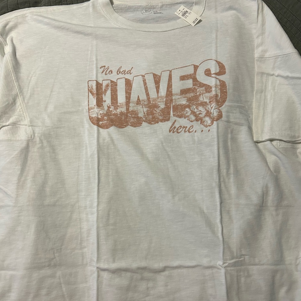 Brand new aerie T-shirt